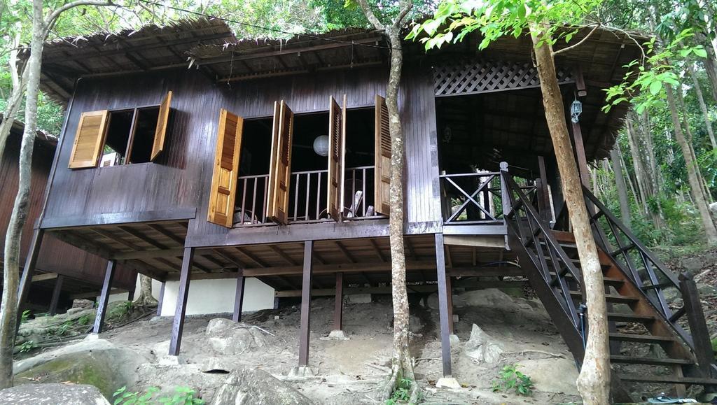 Bagus Place Retreat Kampong Mukut Zimmer foto